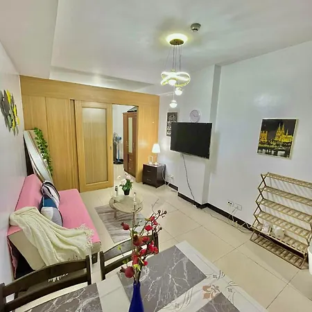 Shell Residence Staycation Mhariel