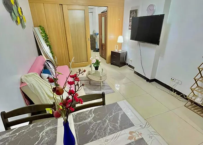 Shell Staycation Mhariel Aparthotel *